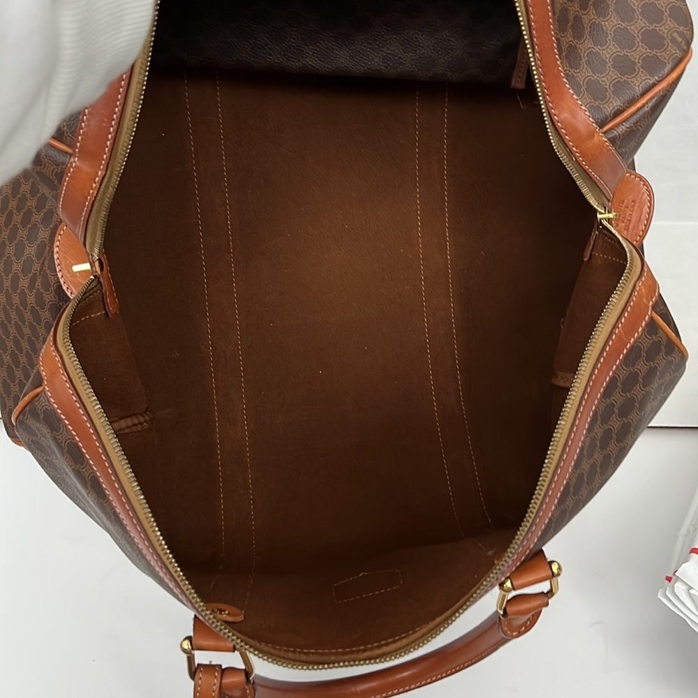 Celine Travel Bag 45 cm - Picture 15 of 16